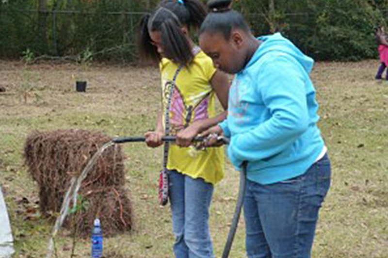 Chattahoochee RiverWarden - Greening Forward